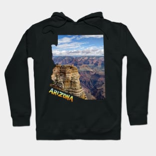 Arizona  (Grand Canyon National Park) Hoodie